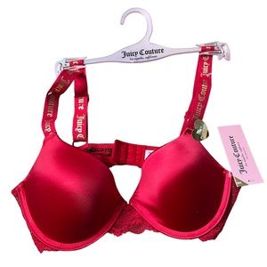 Juicy Couture intimates size 34B